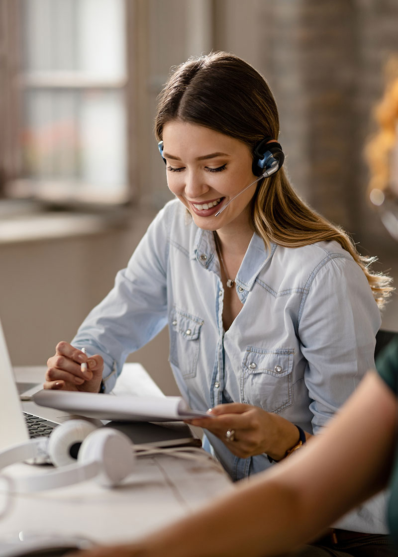 Customer Support