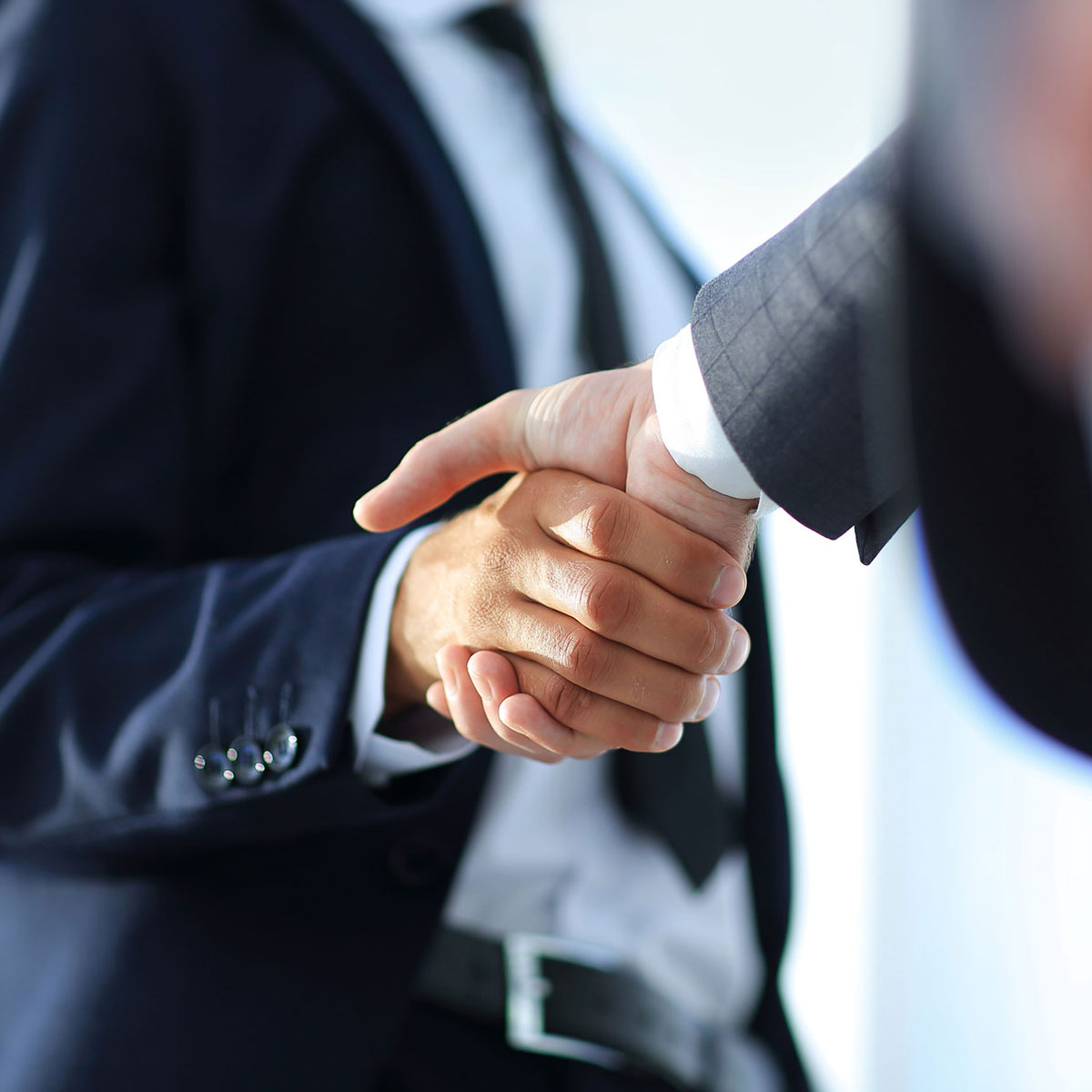 handshake