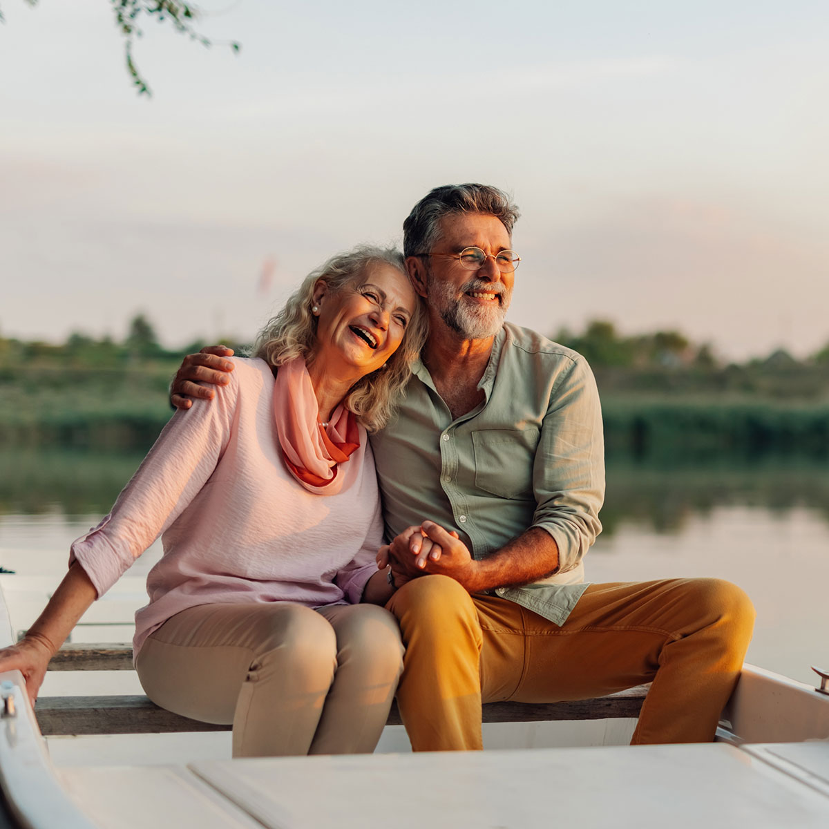 Couple Retirement