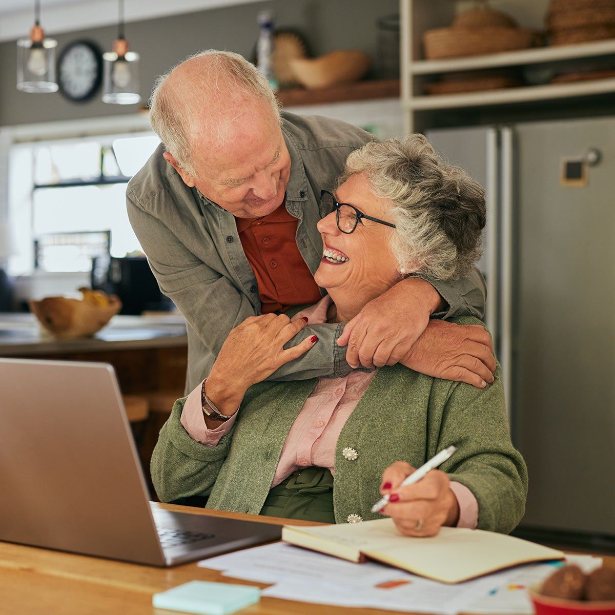 Elderly Retirement