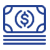 icon. money stack