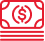 icon money stack