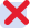 X Icon